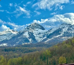 Апартаменты №1 "Стандарт" на мансардном этаже в Саквояж