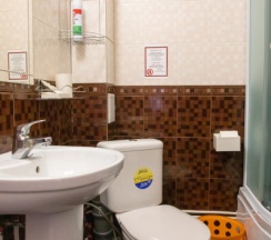 Стандарт двухместный в Yellow hotel