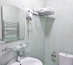 Двухместный номер Comfort 2 отдельные кровати в Салам