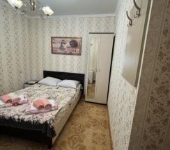 Двухместный номер Standard с балконом двуспальная кровать в Ruzanna inn