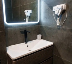 Коттедж Премиум на 10 человек в Орлиное гнездо