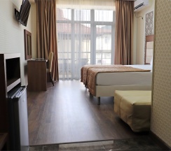 Стандарт с балконом в Афалина+