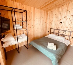 Дома VIP первый ряд в Сидими