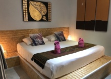 Двухместный семейный номер Standard двуспальная кровать в Samui Zenity Hotel