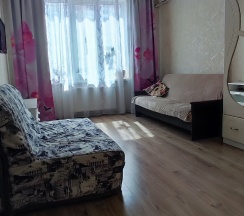 Квартира в Апартаменты на горная 15с