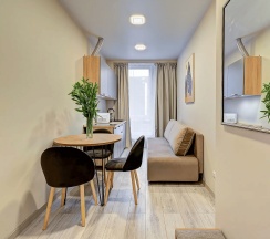 Апартаменты Комфорт в Villa Dalila
