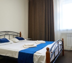 Двухместный просторный номер в Ото №1