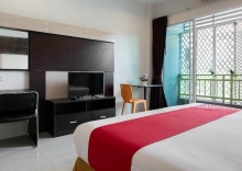 Одноместный номер Superior в OYO 792 Omsaga Phuket Hotel