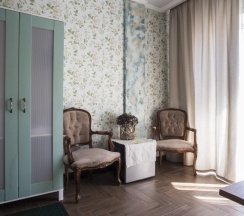 Номер улучшенный комфорт Лебединая Песня в Честный Чехов