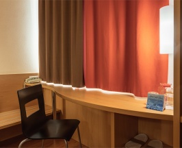 Номер Standard - c двуспальной кроватью в Ибис Самара