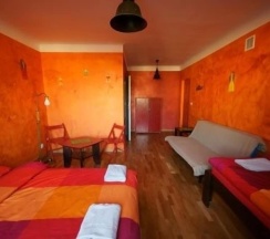 Трёхместный номер Standard в El hostel