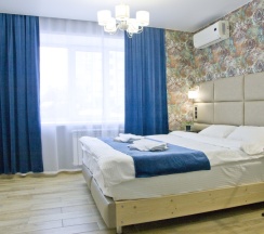 Отель Барбарис, номер 3 в Барбарис