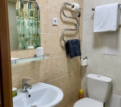 Двухместный комфорт в Чайка