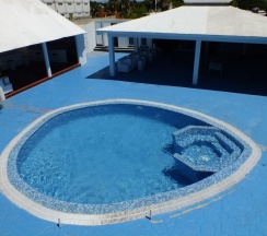 Двухместный полулюкс двуспальная кровать в Hotel Maracas Punta Cana