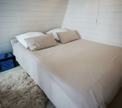 А-фрейм в Ай-бетли