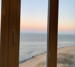 Мансарда 20 этаж с видом на море в Apart Ru Hotel