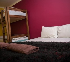 Семейный номер Standard в Naughty Squirrel Backpackers Hostel