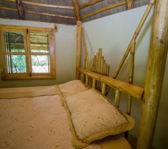 Бунгало c 1 комнатой в Roots Retreat and Camping Resort