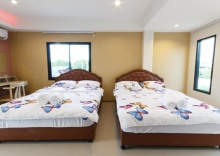 Номер Standard в Bang Wua Garden Resort