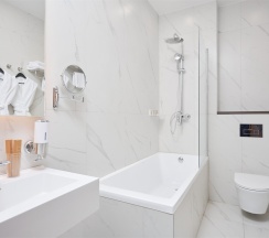 Люкс в AurA City Hotel