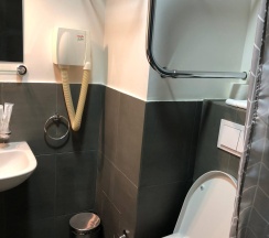 Номер комфорт с 2 односпальными кроватями в Рублев