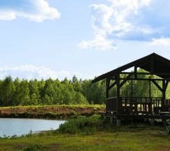 River-1 white | Банный чан в Барские Поля