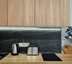 Апартамент ВОЗДУХ - студия с балконом. в Панорама Ачишхо