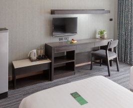 Двухместный номер Deluxe 2 отдельные кровати в Chor Cher - The Luxury Green Hotel