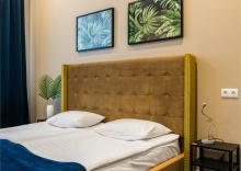 Люкс с кроватью "king-size" в Green loft hotel