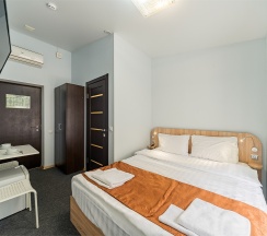 Стандарт с двуспальной кроватью в Eagle House Inn