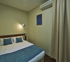 Двухместный номер с 1 кроватью в Forton hotel