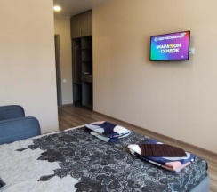 Полулюкс двухместный с балконом в Tuta