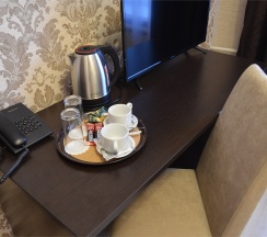 Двухкомнатный семейный номер в Pegas Club