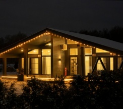 Коттедж Дуплекс в Тихая Гавань