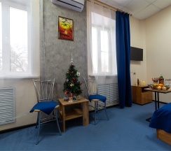 Комфорт с кухней в Ото