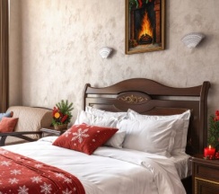 Полулюкс без балкона в Атлант