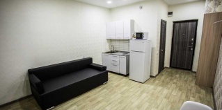 Комсомольск-на-Амуре: Апарт-отели Апартаменты