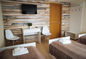 Отель Вираж в Вологодской области