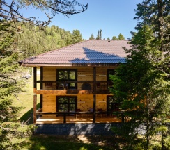 twin studio в Серебряный источник
