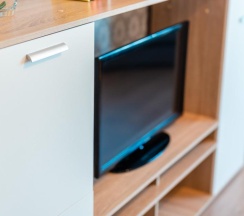 2-комнатные апартаменты улучшенные в Bestflat (Бестфлэт) на Народном бульваре