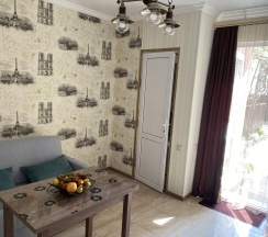 2-комнатные апартаменты, 35 м², 1 этаж в Тропики