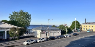 Кронштадт: Апартаменты Квартира с Видом на Пляж