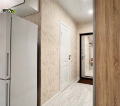 Студия на Яганова 9/1 в Magicapartment
