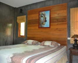 Бунгало Deluxe в Thai Terrace Bungalow