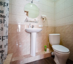 ПОЛУЛЮКС с балкончиком С ЗАВТРАКОМ в La Villa