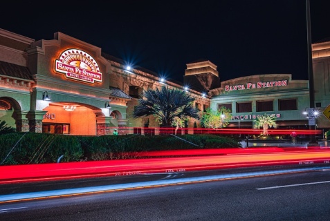 Лас-Вегас: Отель Santa Fe Station Hotel & Casino