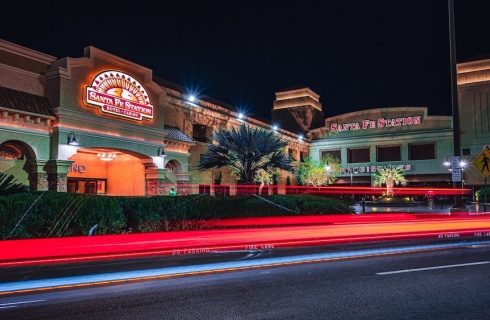 Соединенные Штаты Америки, Лас-Вегас: Отель Santa Fe Station Hotel & Casino