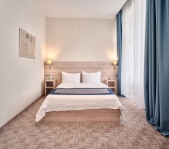 Комфорт для гостей с ограниченными возможностями в Дом творчества Гостелерадио СССР