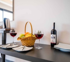 Трёхместный номер Standard в Kas Pier Hotel