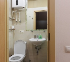 Двухместный КОМФОРТ в Superhostel